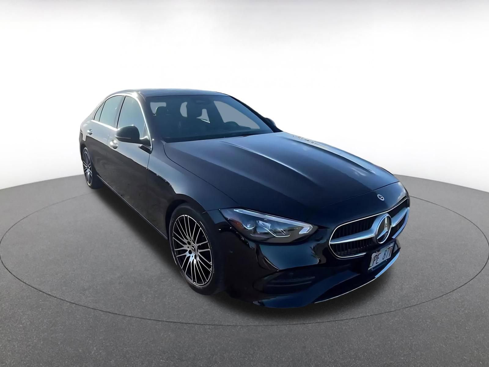 Used 2024 Mercedes-Benz C 300 4MATIC Sedan image 3