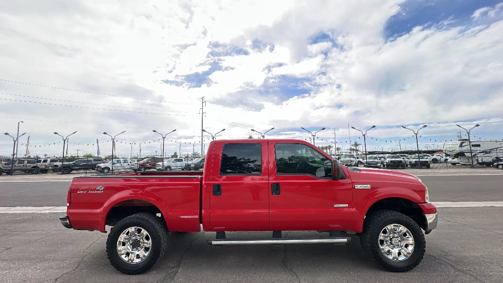Used 2005 Ford F250 Lariat image 6