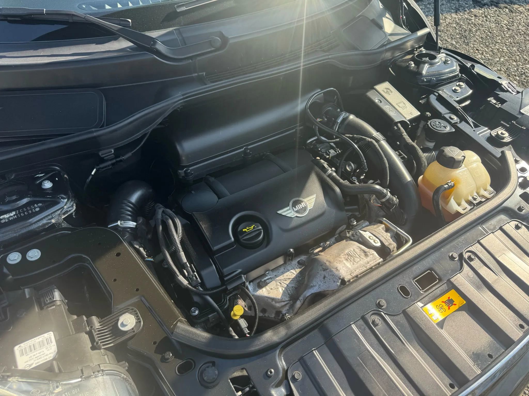 Used 2014 MINI Cooper Countryman S AWD/4WD image 42