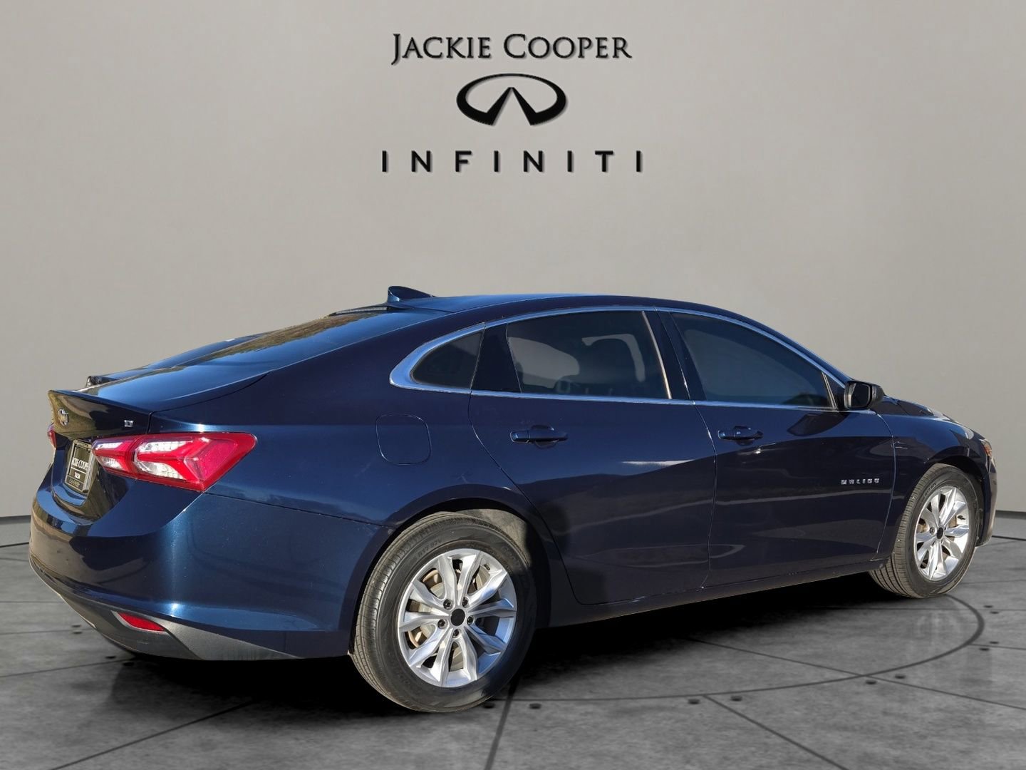 Used 2020 Chevrolet Malibu LT image 5