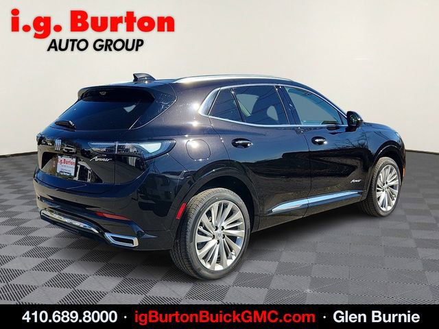 New 2026 Buick Envision Avenir image 4