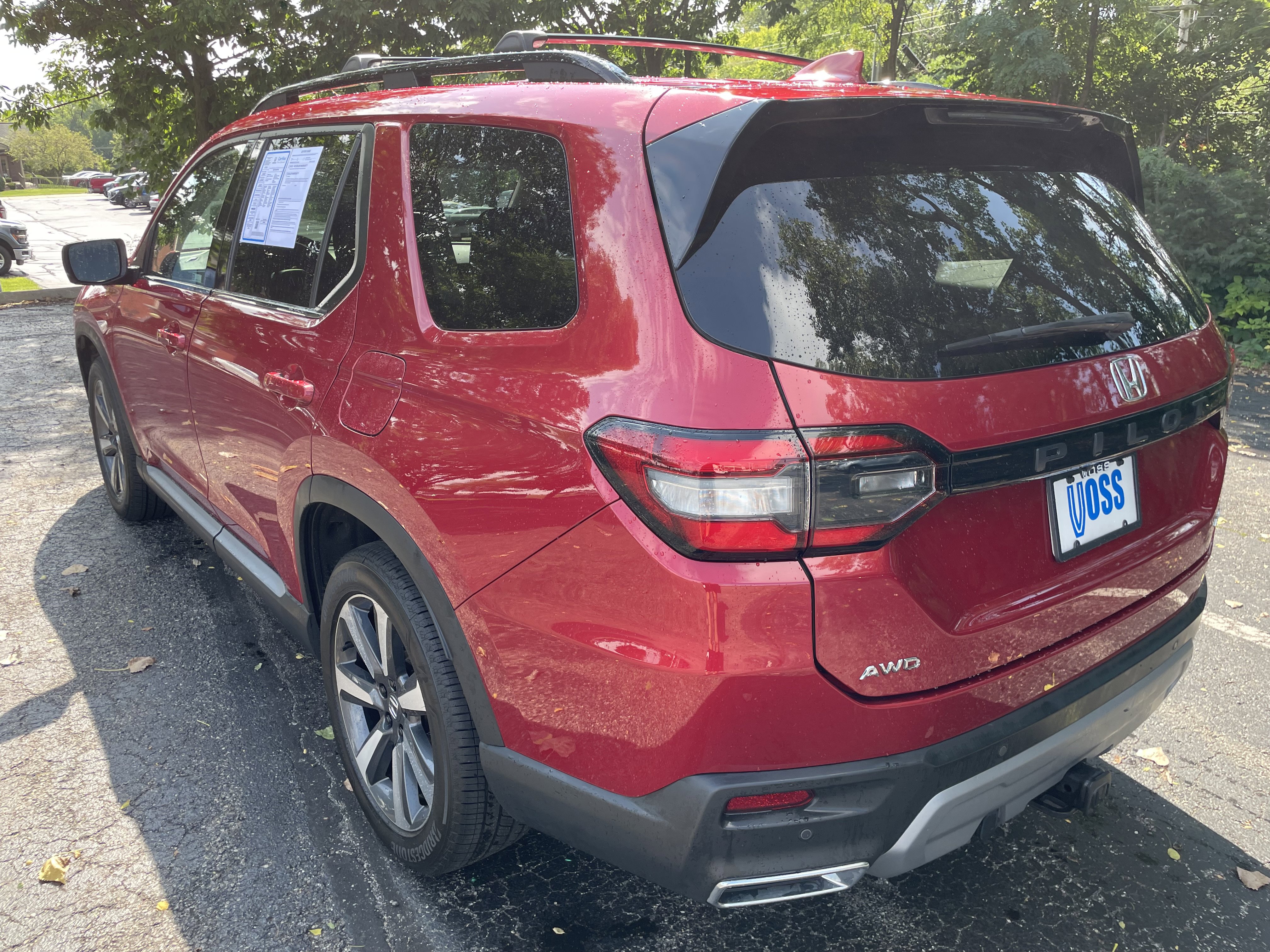 Certified 2023 Honda Pilot Elite image 5