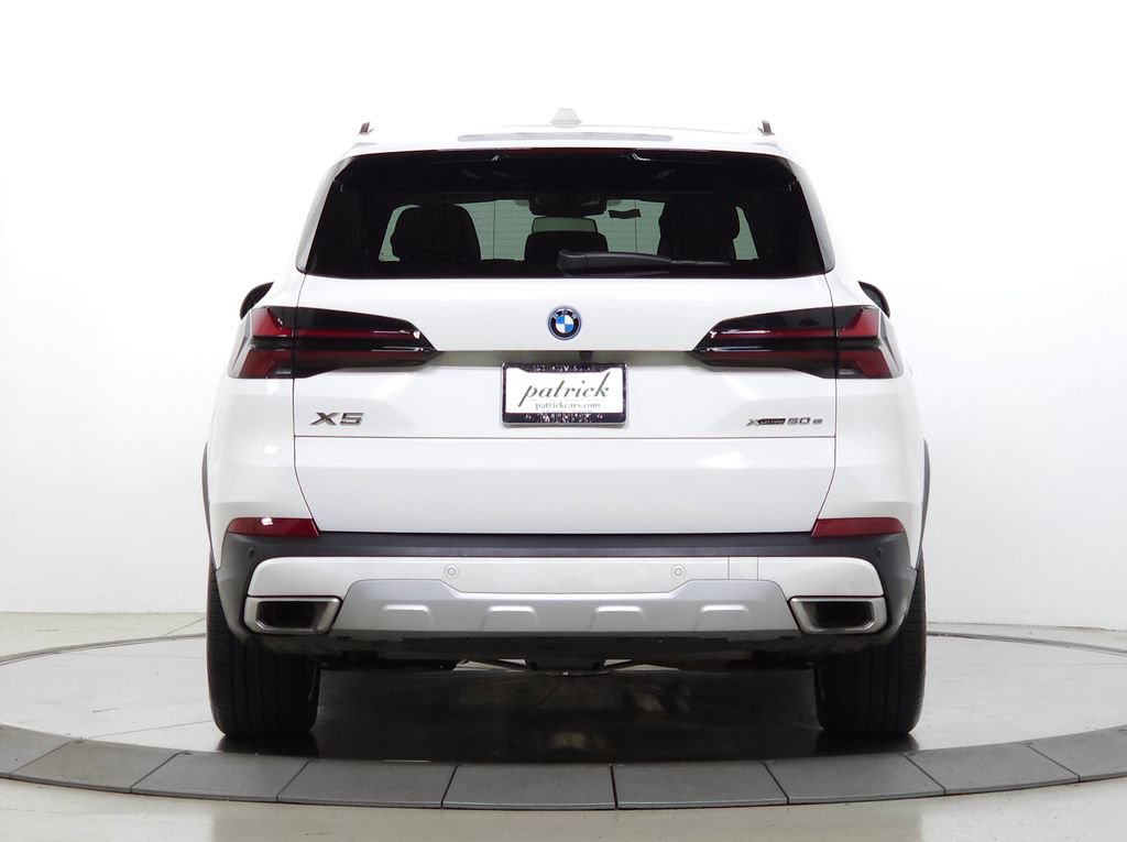 Used 2026 BMW X5 xDrive50e w/ Climate Comfort Package AWD/4WD image 7
