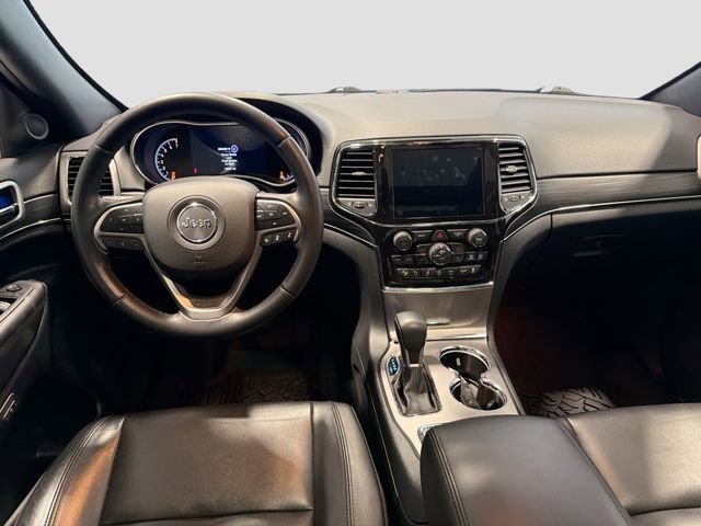 Used 2022 Jeep Grand Cherokee Limited w/ Trailer Tow Group IV image 21