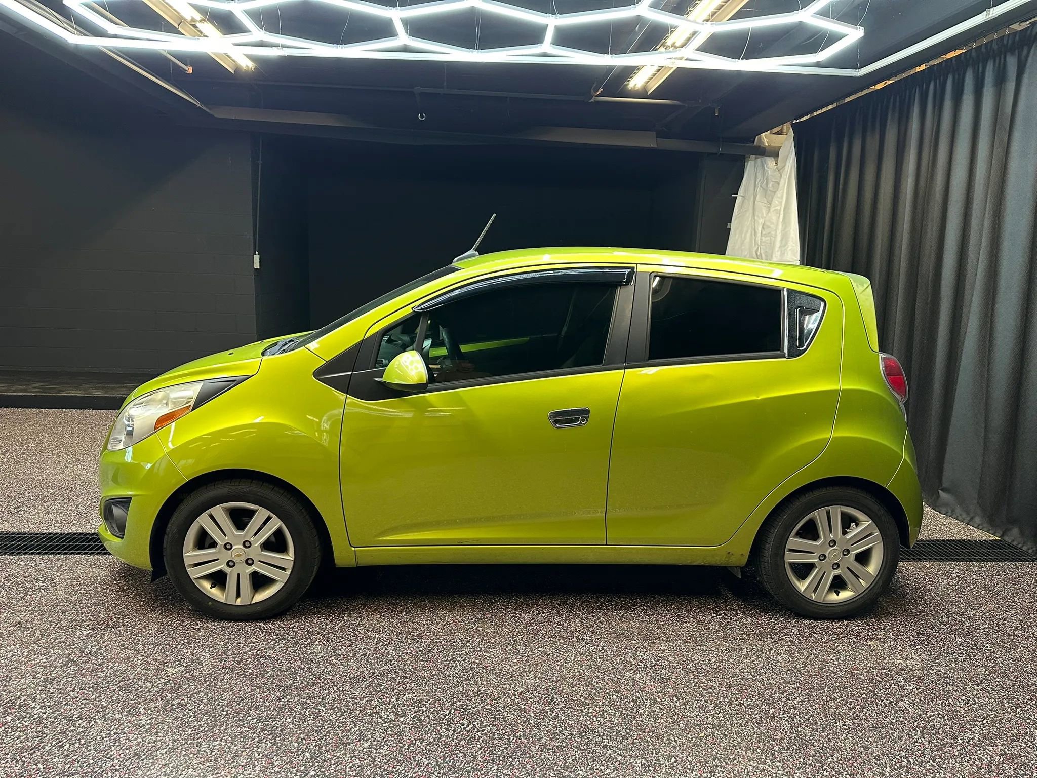 Used 2013 Chevrolet Spark LS FWD image 4