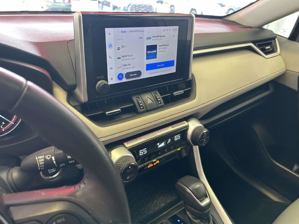 Used 2024 Toyota RAV4 XLE Premium FWD image 21