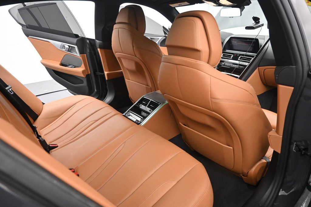 Used 2022 BMW M850i Gran Coupe xDrive AWD/4WD image 22