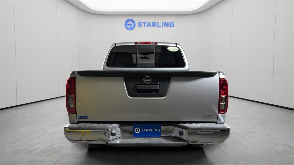 Used 2020 Nissan Frontier SV image 7