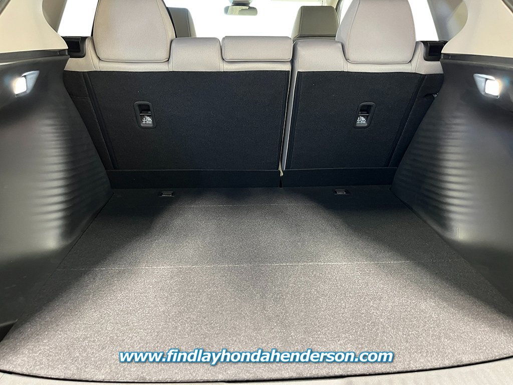 New 2027 Honda HR-V LX image 22