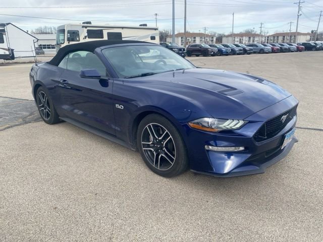 Used 2019 Ford Mustang GT Premium w/ Ford Safe & Smart Package image 3