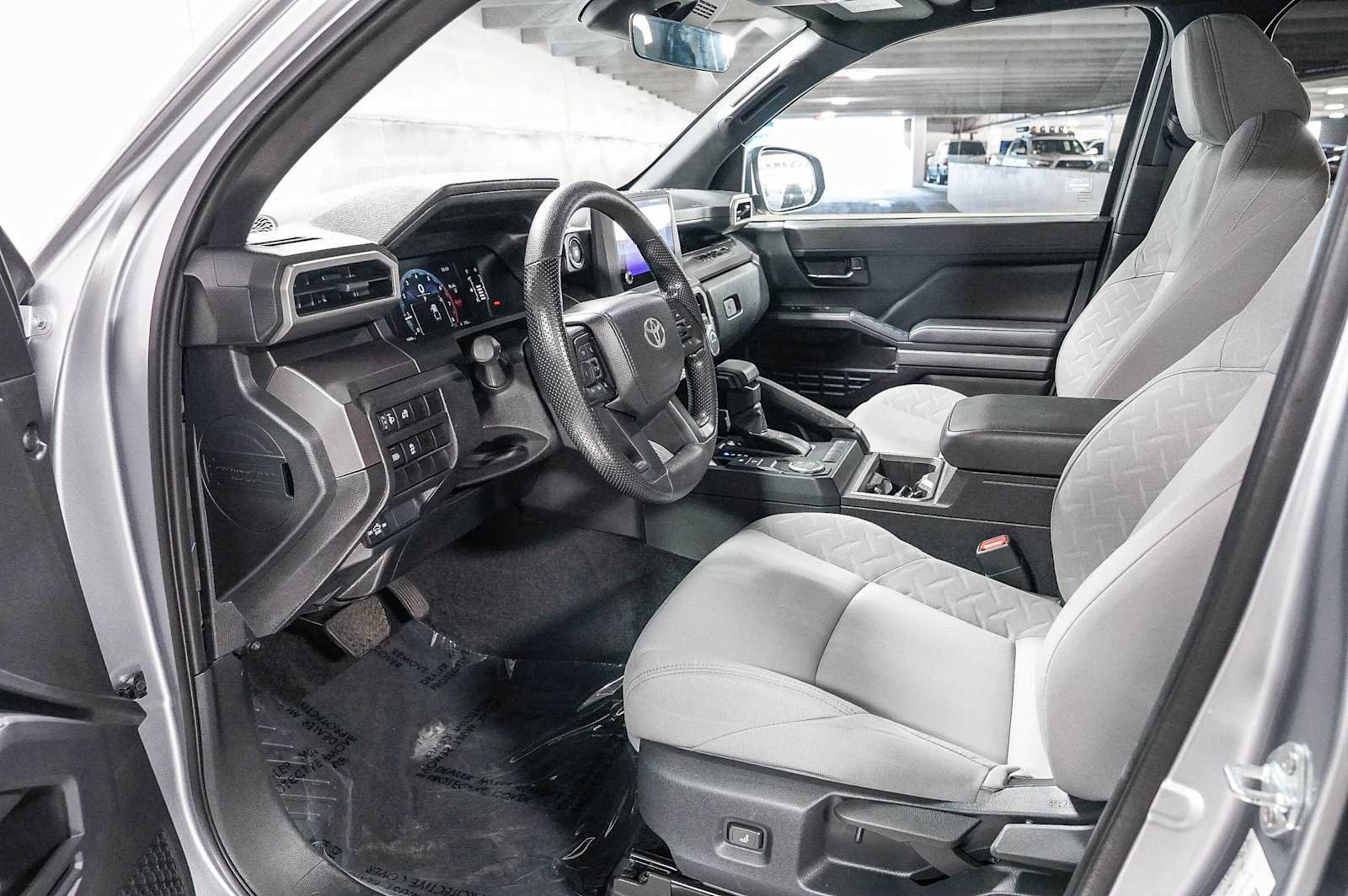 Certified 2024 Toyota Tacoma SR5 RWD image 17