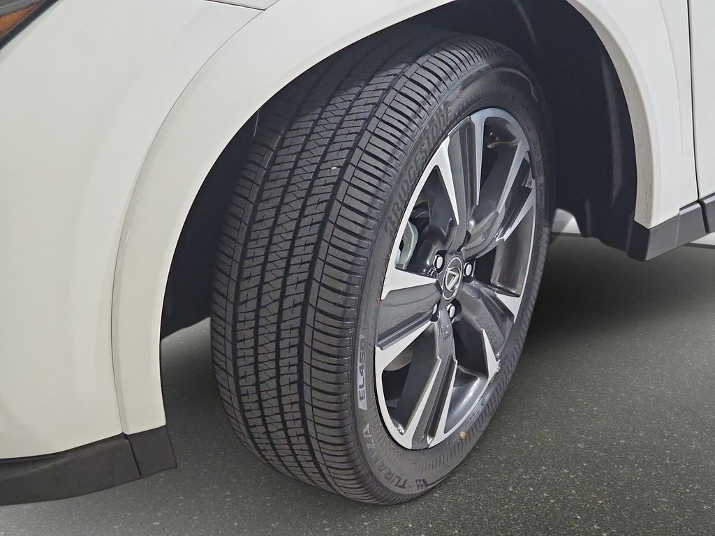 New 2026 Lexus UX 300h AWD w/ Cold Area Package image 31