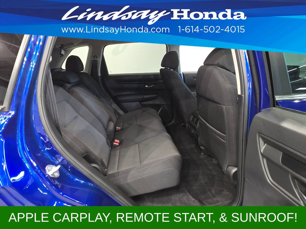 Used 2025 Honda CR-V EX image 10