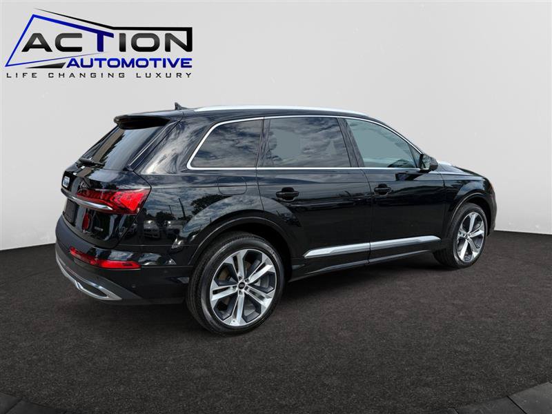 Used 2023 Audi Q7 3.0T Premium Plus w/ Premium Plus Package AWD/4WD image 8