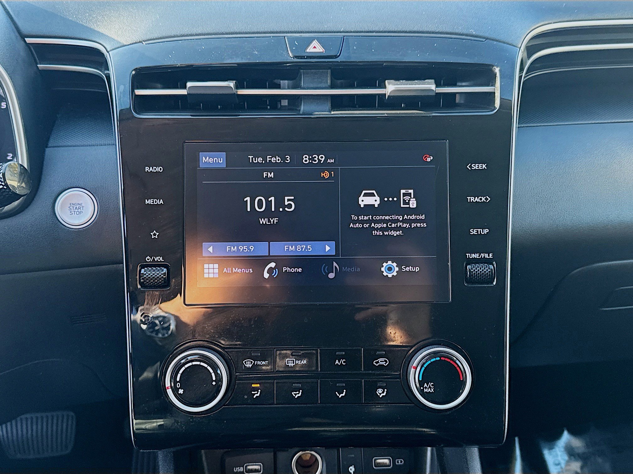 Used 2023 Hyundai Tucson SEL image 10