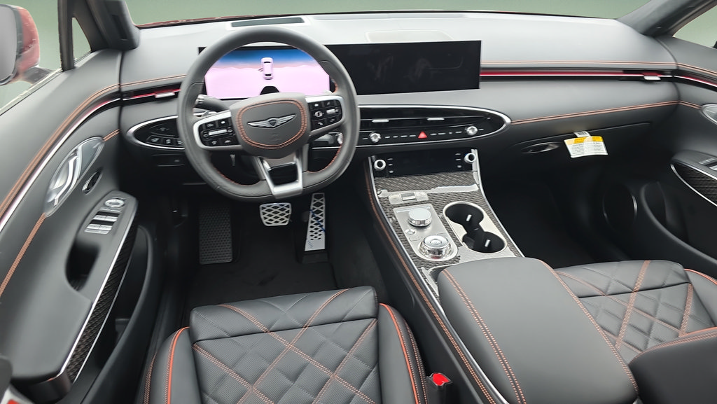 New 2026 Genesis GV70 3.5T Sport Prestige AWD/4WD image 14
