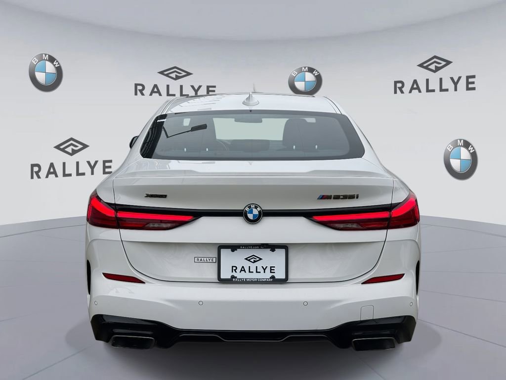 Certified 2024 BMW M235i xDrive Gran Coupe w/ Premium Package image 8