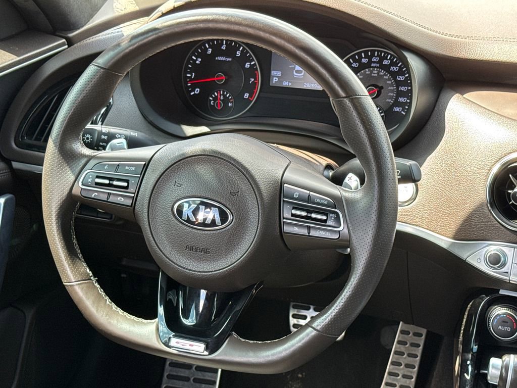 Used 2020 Kia Stinger GT image 12