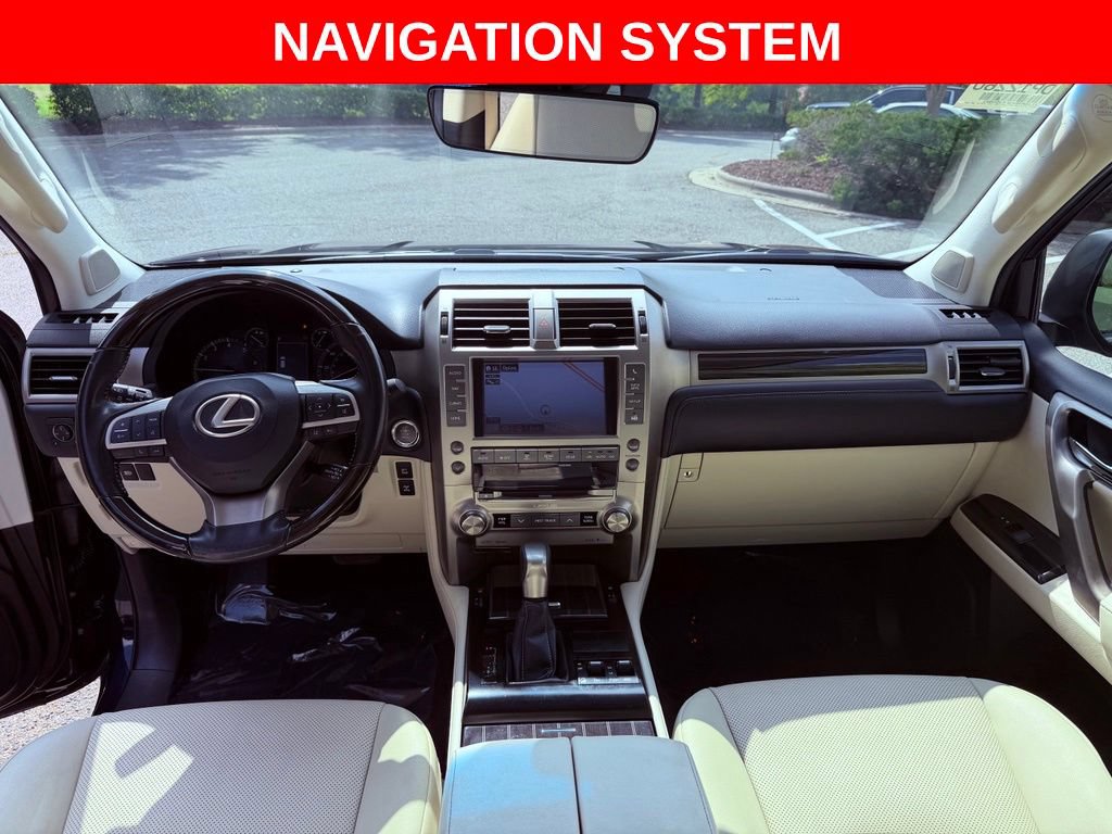 Certified 2020 Lexus GX 460 Premium AWD/4WD image 11