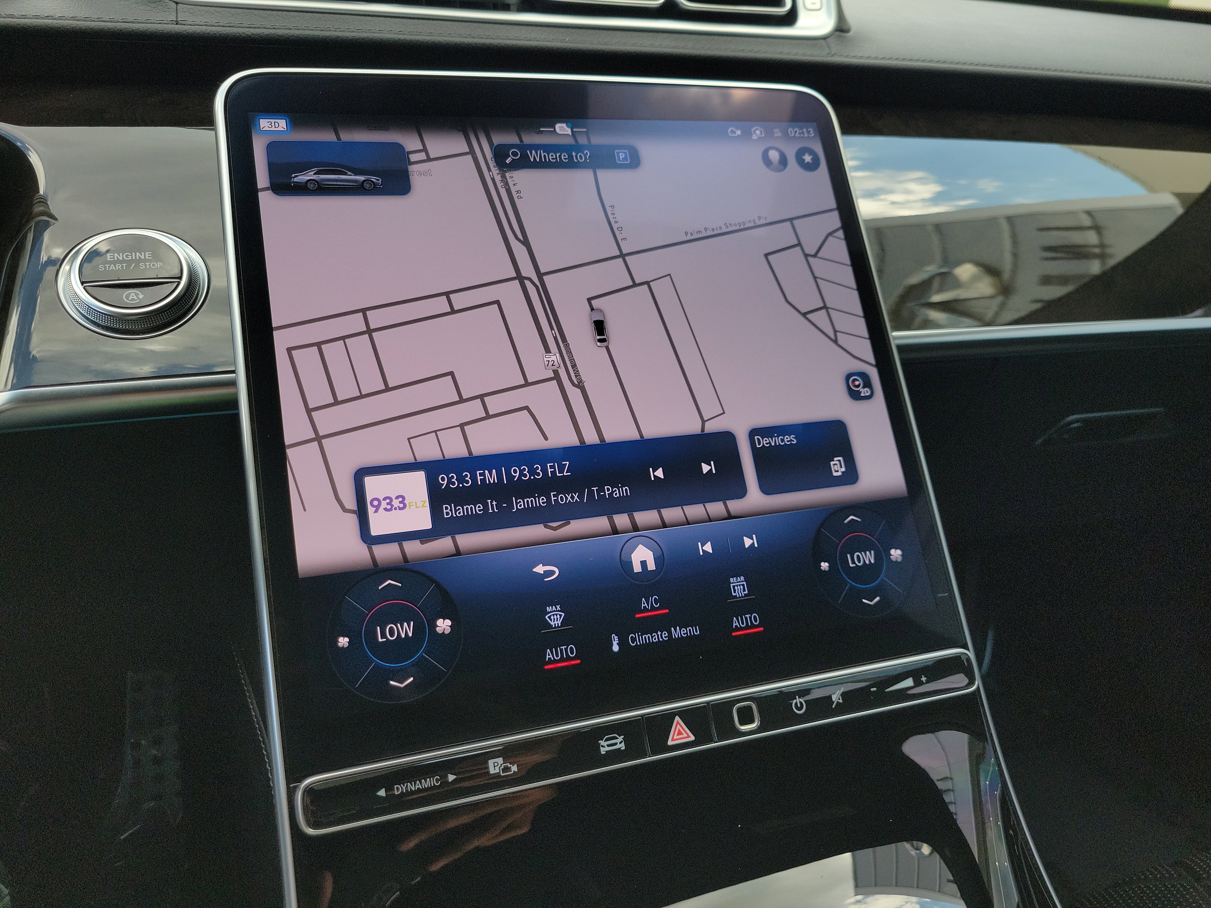 Used 2021 Mercedes-Benz S 500 4MATIC image 21