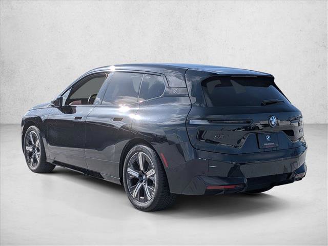 Used 2023 BMW iX M60 w/ Executive Package AWD/4WD image 4