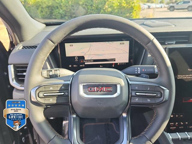 New 2026 GMC Terrain AT4 w/ Convenience Package III AWD/4WD image 22