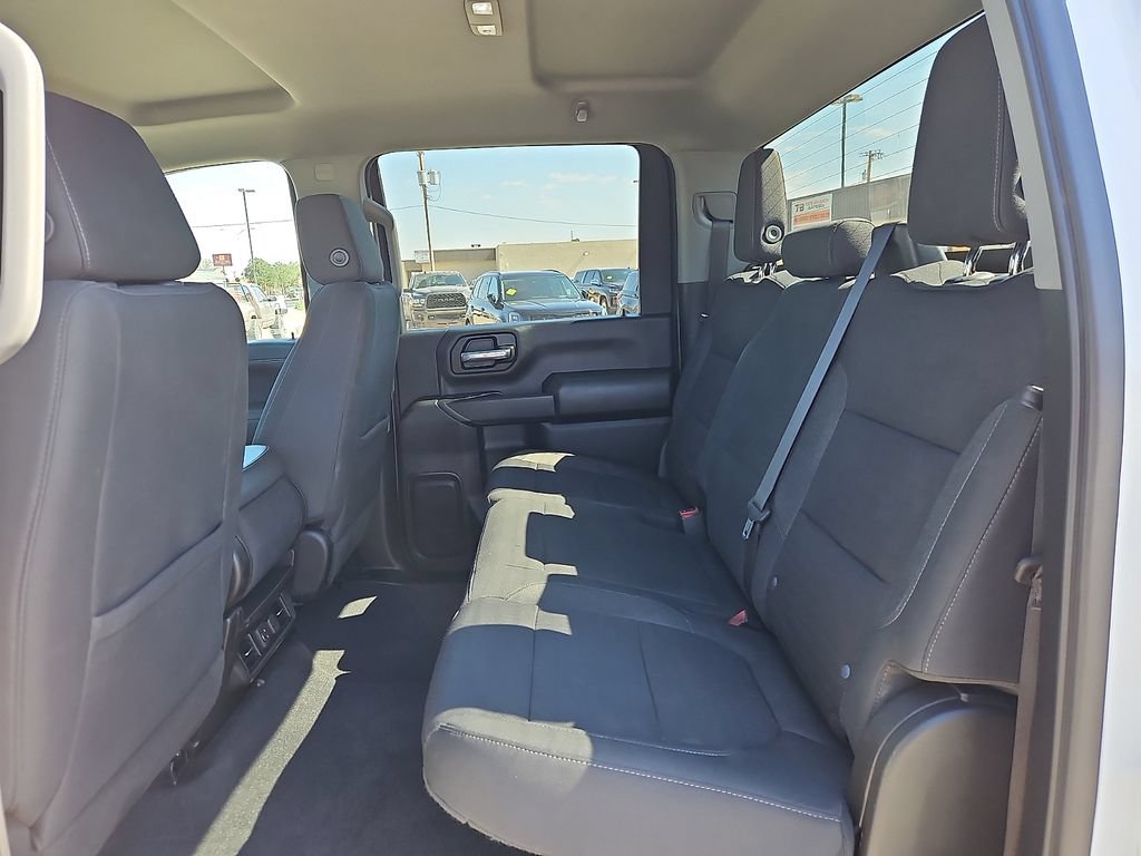 Used 2023 Chevrolet Silverado 2500 LT w/ Convenience Package AWD/4WD image 11