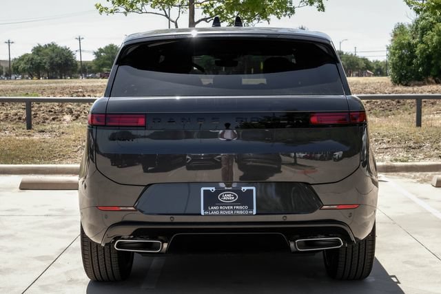 New 2026 Land Rover Range Rover Sport Dynamic SE AWD/4WD image 12