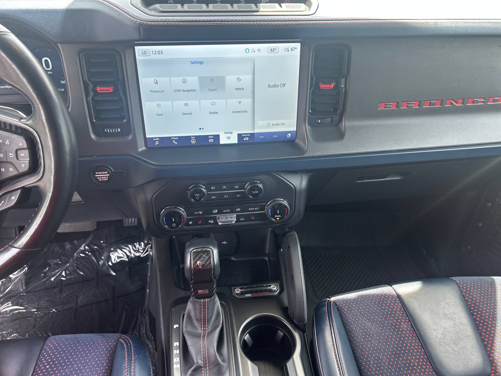 Used 2022 Ford Bronco Raptor AWD/4WD image 22