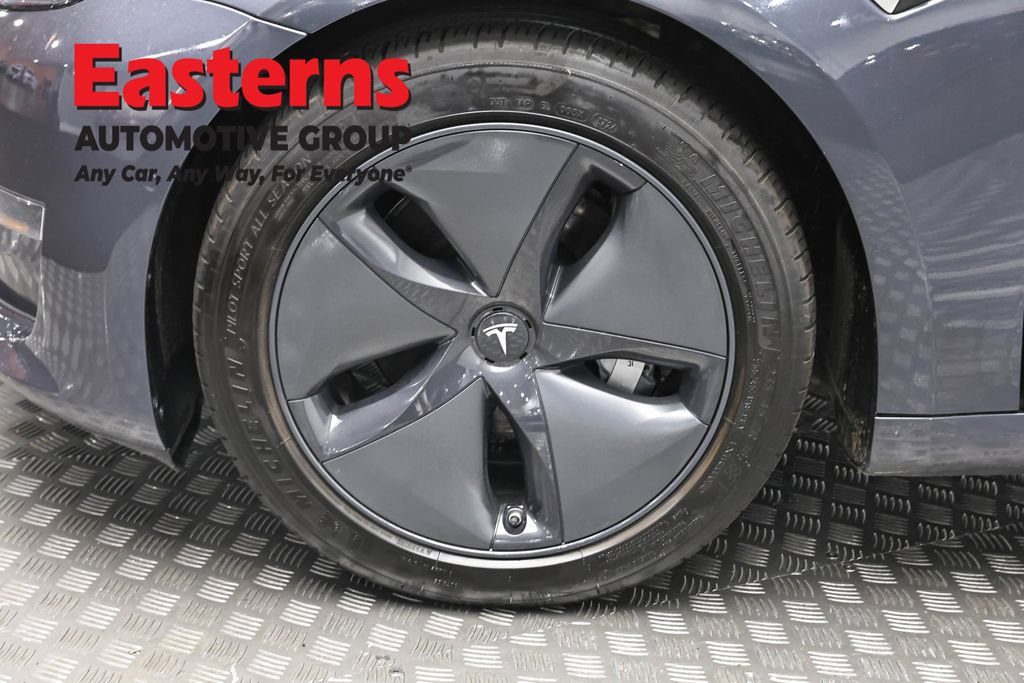 Used 2020 Tesla Model 3 Long Range AWD/4WD image 25