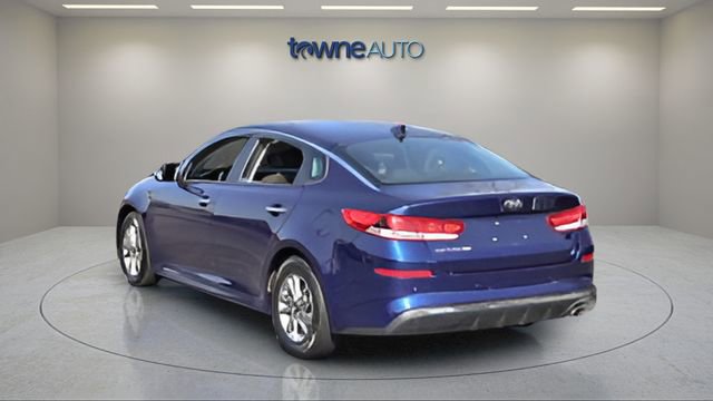 Used 2020 Kia Optima LX FWD image 5