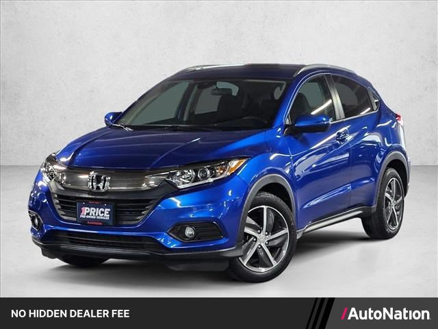 Used 2022 Honda HR-V EX