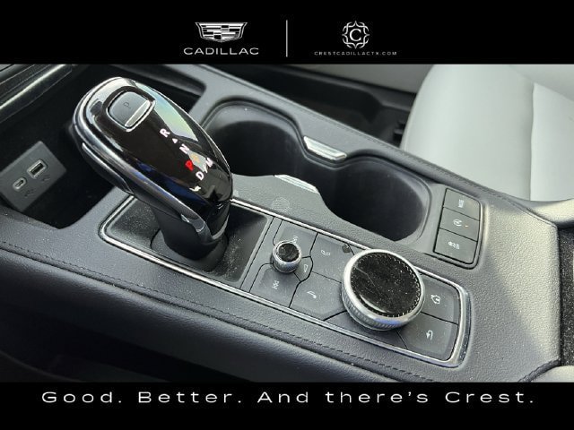 Certified 2023 Cadillac XT4 Luxury w/ Cold Weather Package FWD image 20