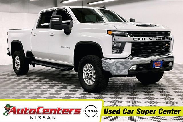 Used 2020 Chevrolet Silverado 2500 LT w/ Convenience Package