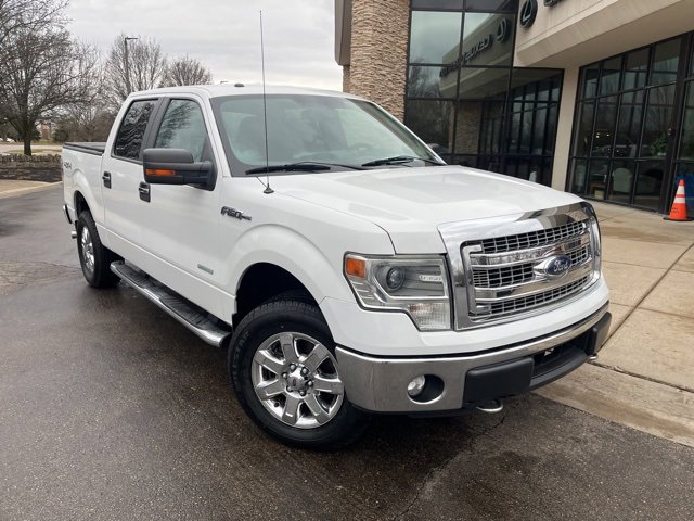 Used 2014 Ford F150 XLT w/ Equipment Group 302A Luxury