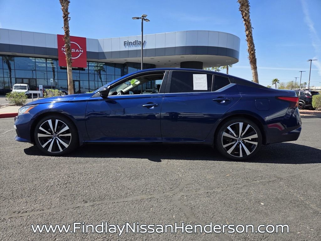Used 2021 Nissan Altima 2.5 SR image 3