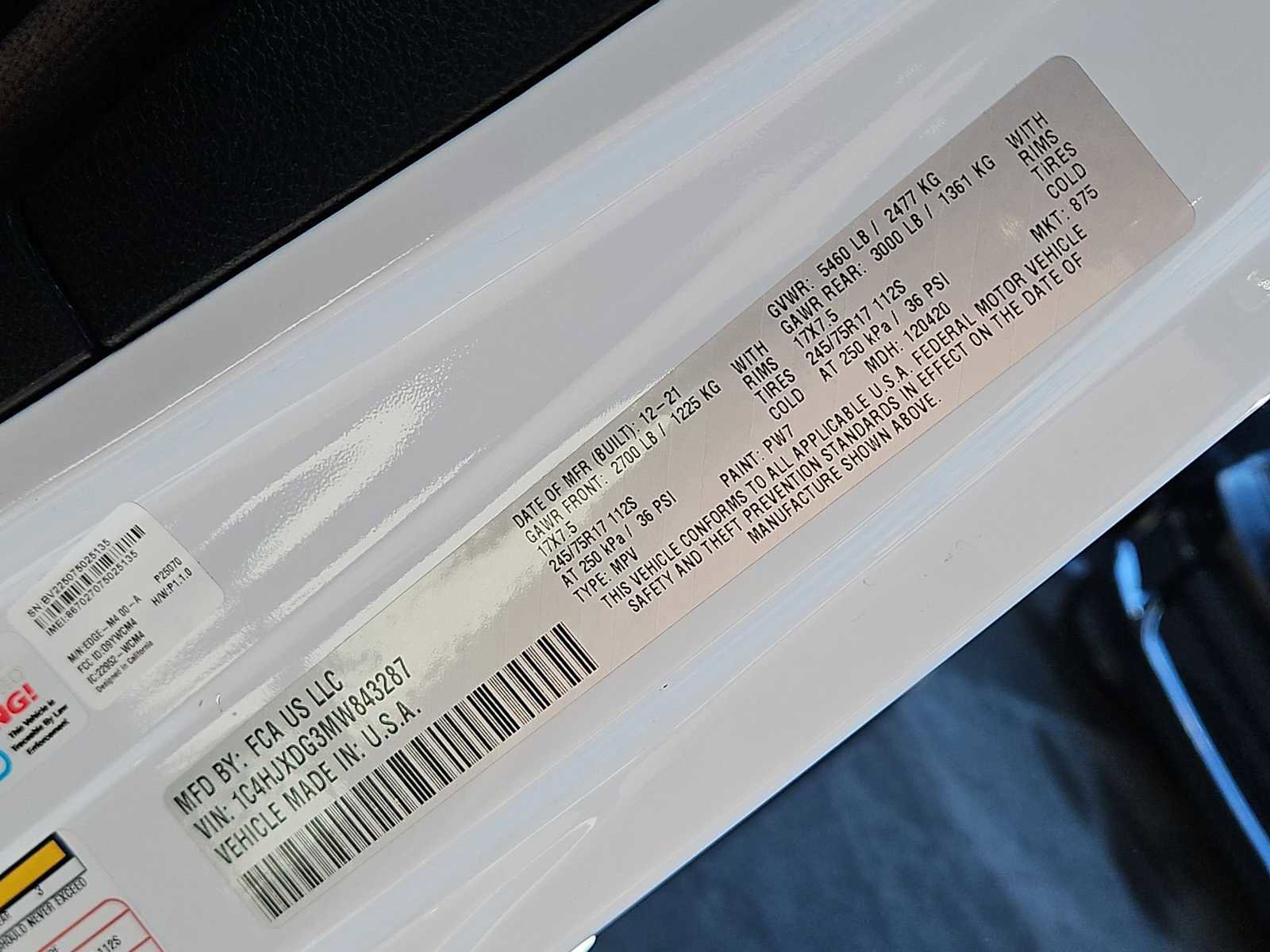 Used 2021 Jeep Wrangler Unlimited Sport S image 33