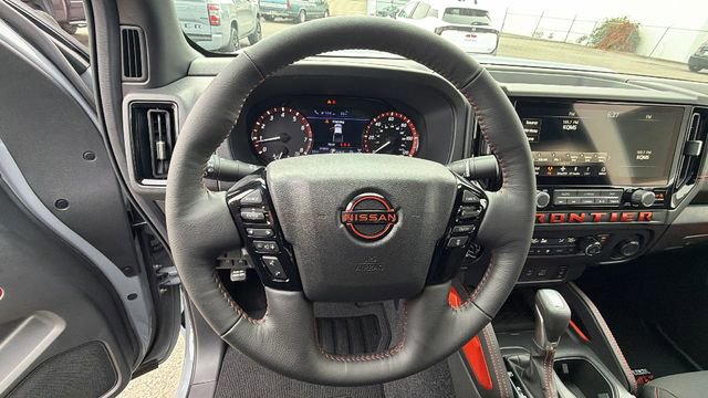 New 2026 Nissan Frontier PRO-4X w/ Tow Package image 26