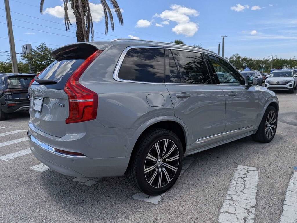 Used 2024 Volvo XC90 B6 Plus AWD/4WD image 6