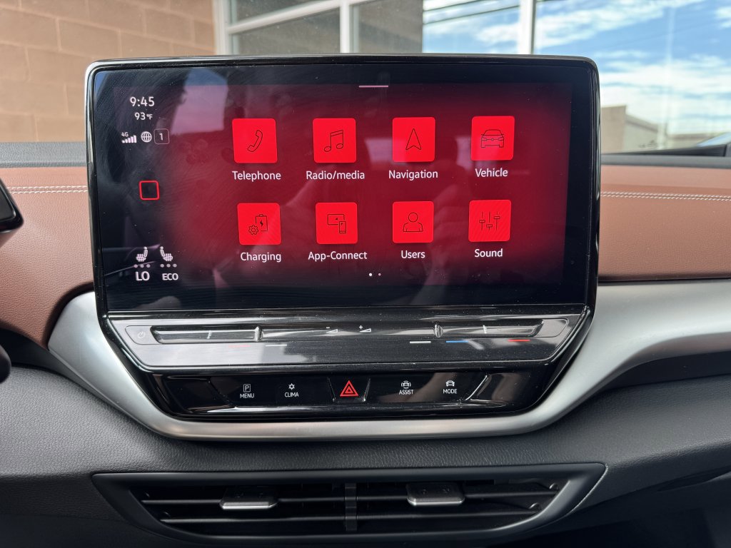 Used 2021 Volkswagen ID.4 Pro S w/ ID.4 Protection Package image 18