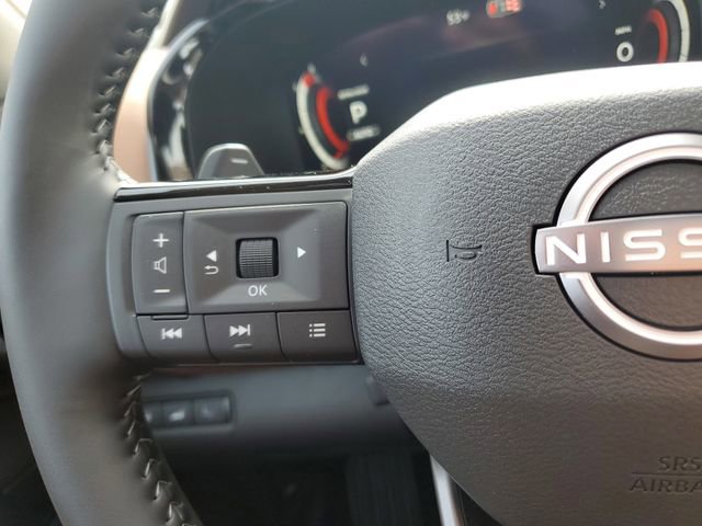 New 2026 Nissan Pathfinder Platinum AWD/4WD image 24