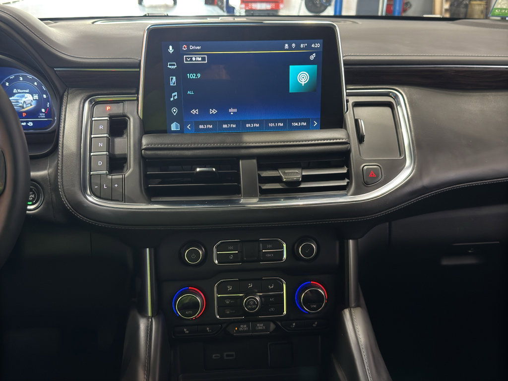 Used 2023 Chevrolet Tahoe Z71 w/ Off-Road Capability Package image 31