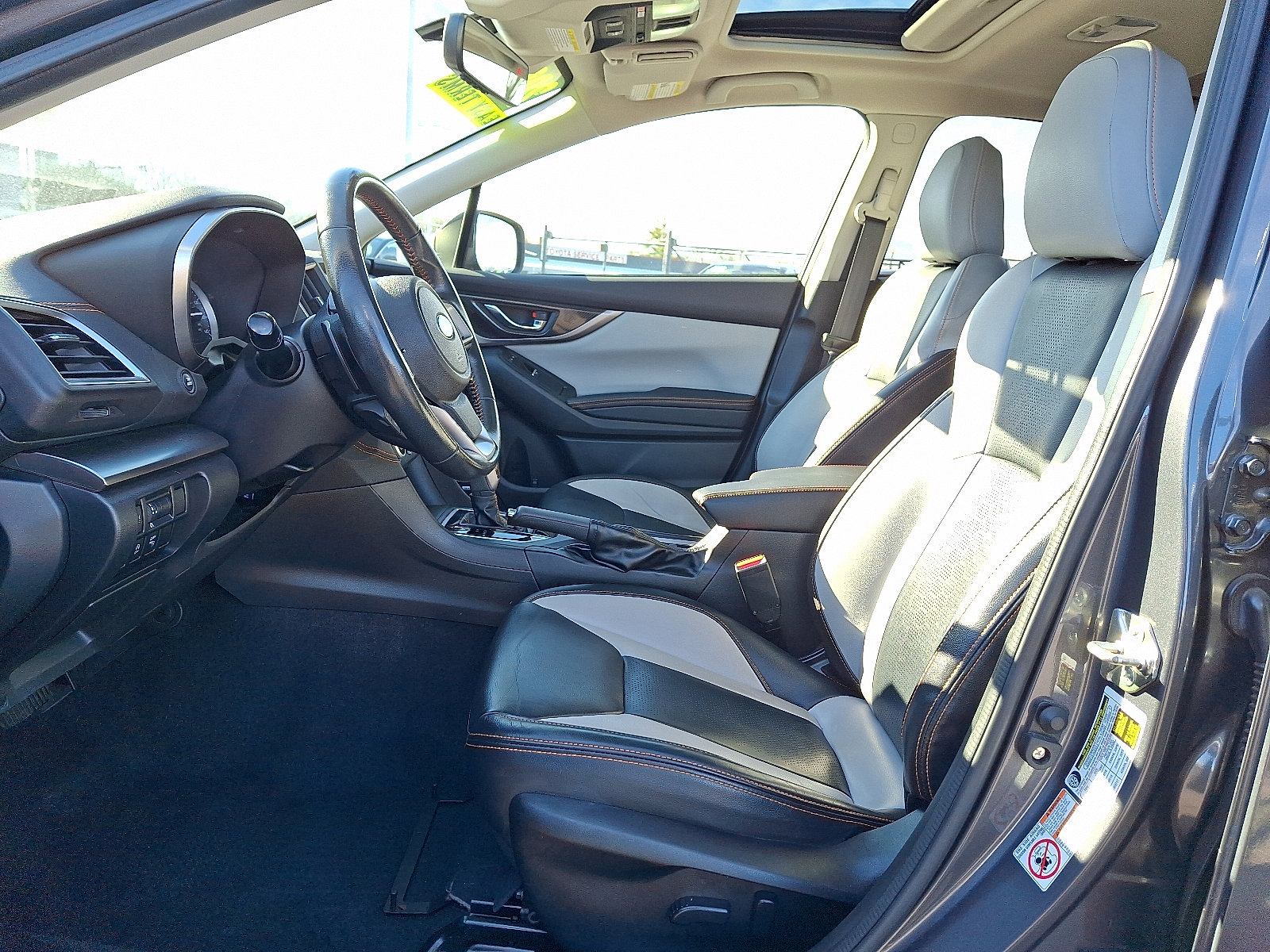 Used 2020 Subaru Crosstrek 2.0i Limited w/ Moonroof Package w/Navigation image 14