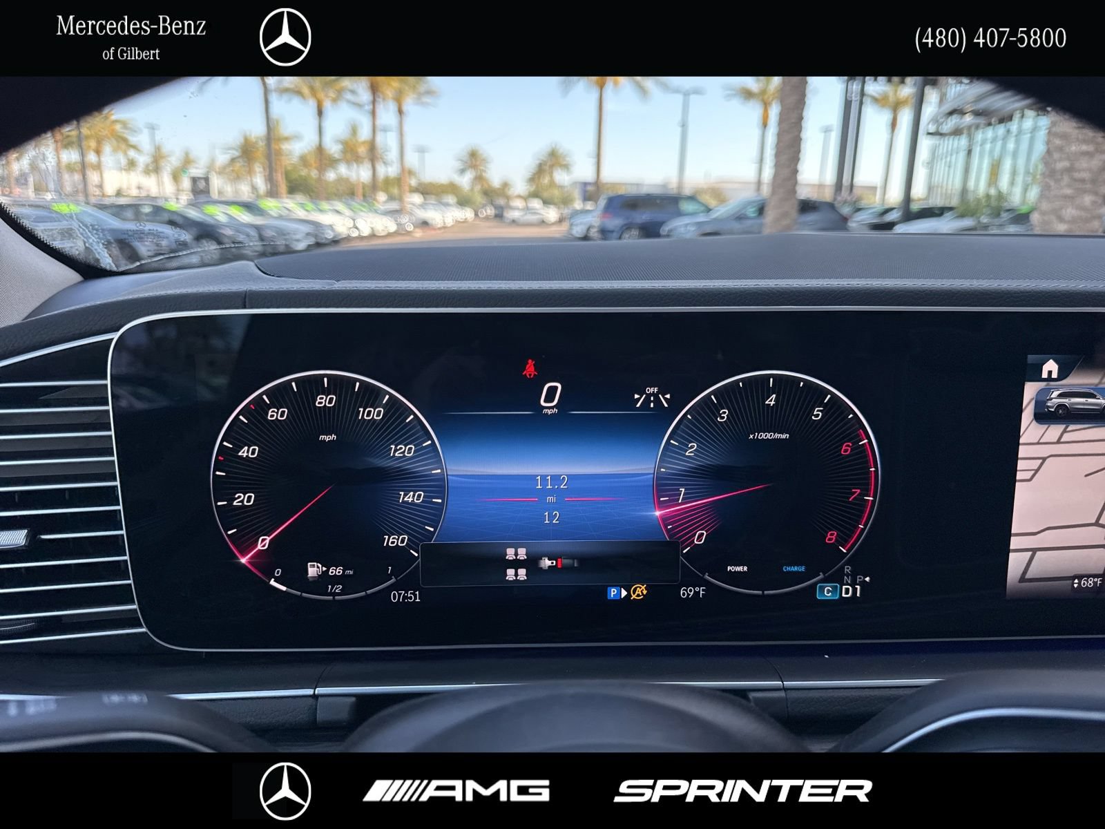 New 2026 Mercedes-Benz GLS 450 4MATIC image 26