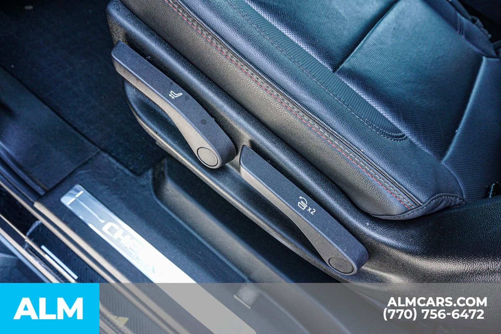 Used 2022 Chevrolet Suburban RST w/ Sport Performance Package AWD/4WD image 62