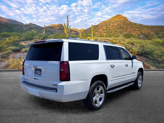 Used 2018 Chevrolet Suburban Premier AWD/4WD image 4