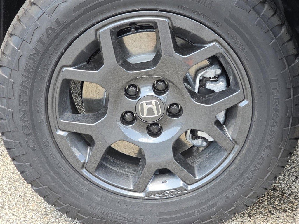 New 2025 Honda Pilot TrailSport image 15