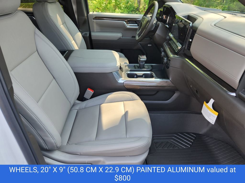 New 2025 Chevrolet Silverado 1500 RST image 8