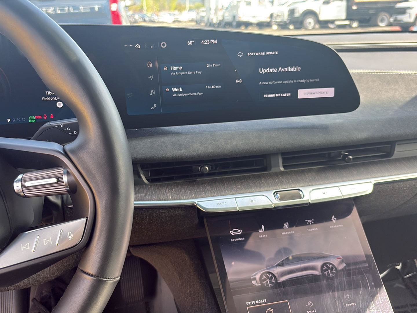 Used 2022 Lucid Air Grand Touring AWD/4WD image 15