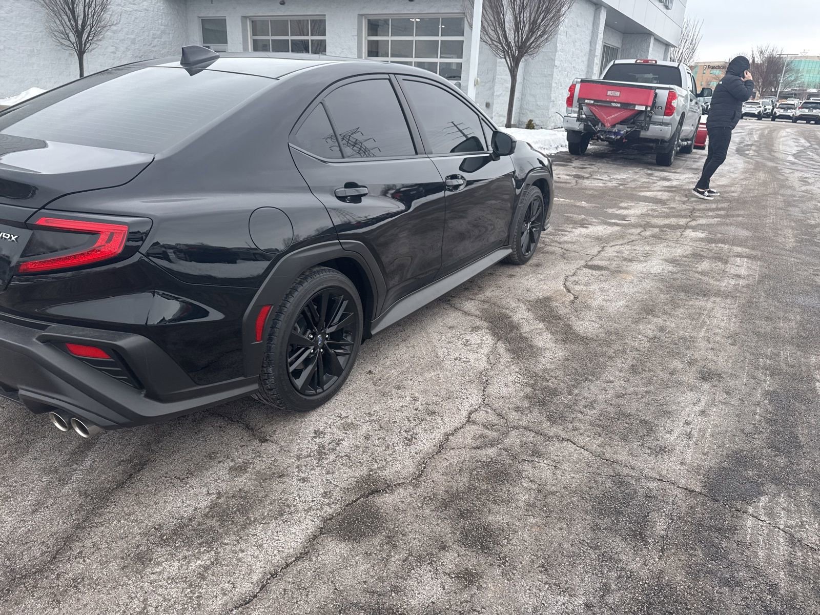 Used 2024 Subaru WRX image 10